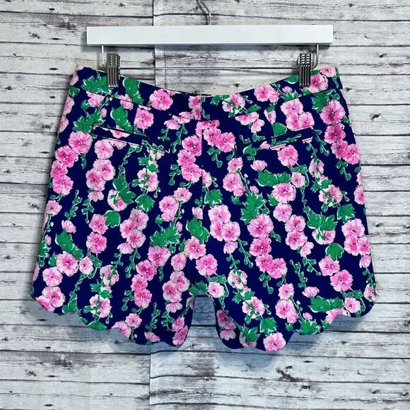 Lilly Pulitzer Darci Knit Shorts De Vine - Picture 2 of 12